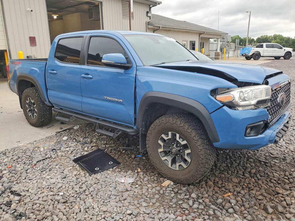 Продажа на аукционе авто 2019 Toyota Tacoma, vin: 3TMCZ5AN7KM194942, номер лота: 69315686