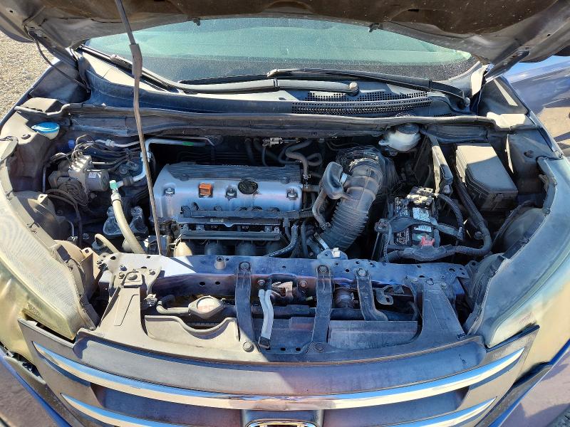 Продаж на аукціоні авто 2013 Honda Cr-v, vin: 2HKRM4H37DH601674, номер лоту: 59409736