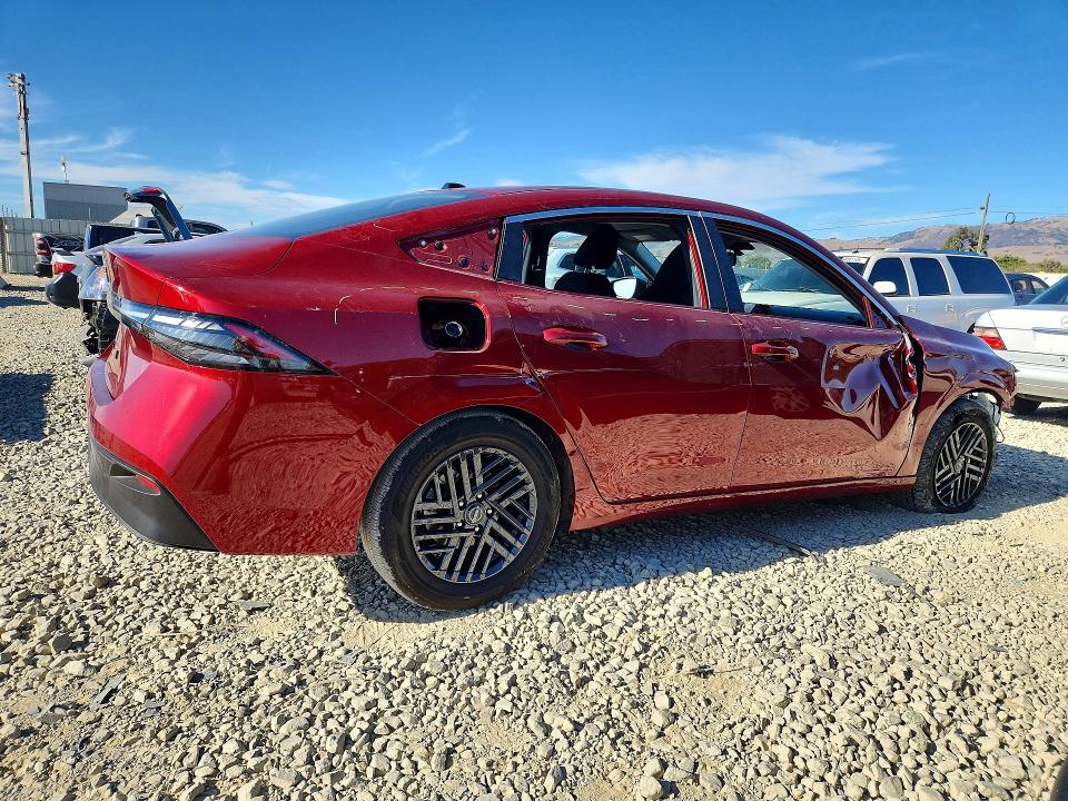 Продажа на аукционе авто 2026 Nissan Sentra, vin: 3N1AB9CV2TY207819, номер лота: 68662366