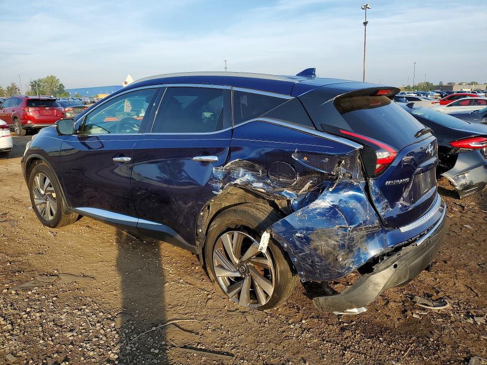 Продажа на аукционе авто 2019 Nissan Murano, vin: 5N1AZ2MS5KN143223, номер лота: 67500336