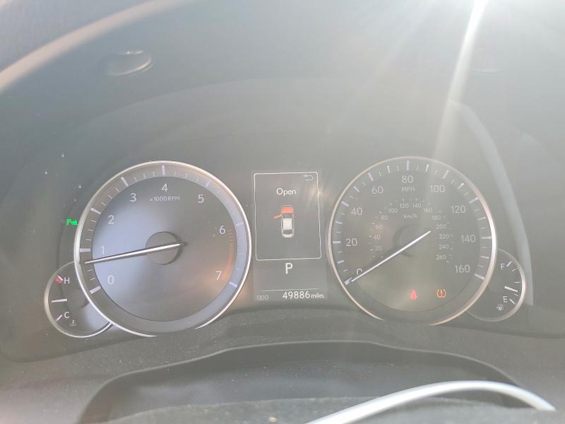2018 Lexus Es მანქანა იყიდება აუქციონზე, vin: 58ABK1GG1JU103096, აუქციონის ნომერი: 66633516
