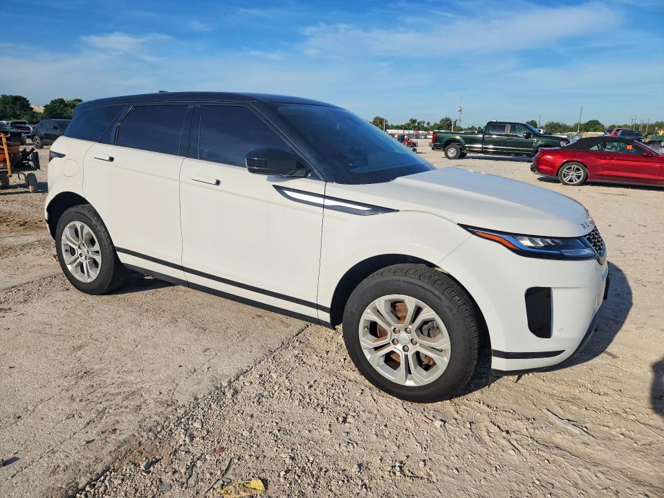 Aukcja sprzedaży 2020 Land Rover Range Rover Evoque, vin: SALZJ2FX2LH062289, numer aukcji: 70784546