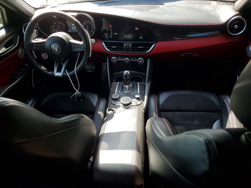 Aukcja sprzedaży 2018 Alfa Romeo Giulia, vin: ZARFAEAV1J7578704, numer aukcji: 68180656