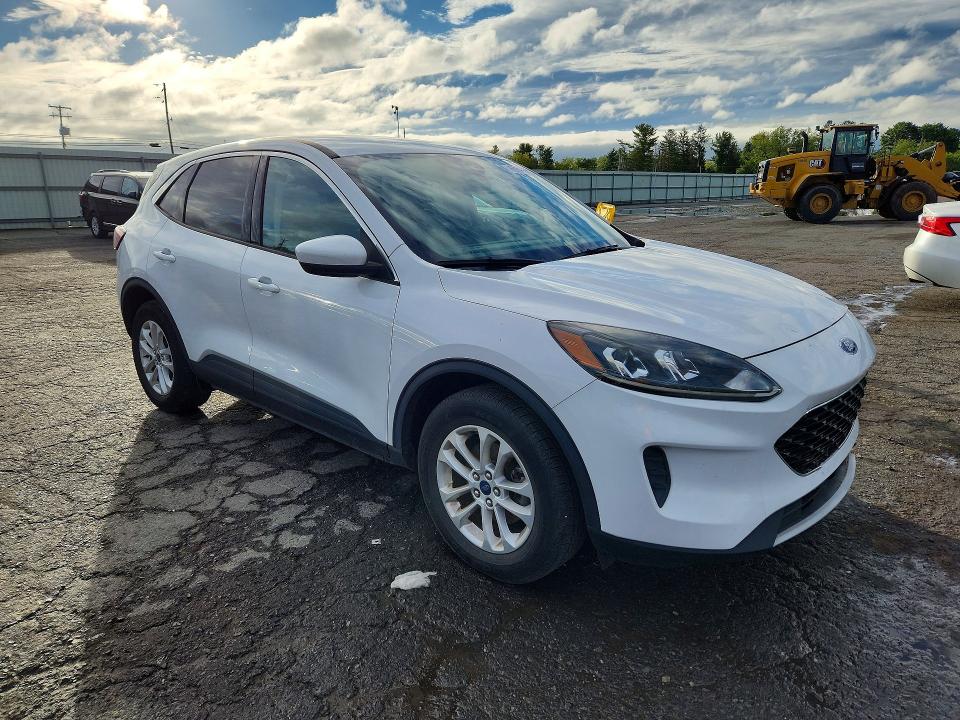 69145086 :رقم المزاد ، 1FMCU9G62LUA85237 vin ، 2020 Ford Escape مزاد بيع