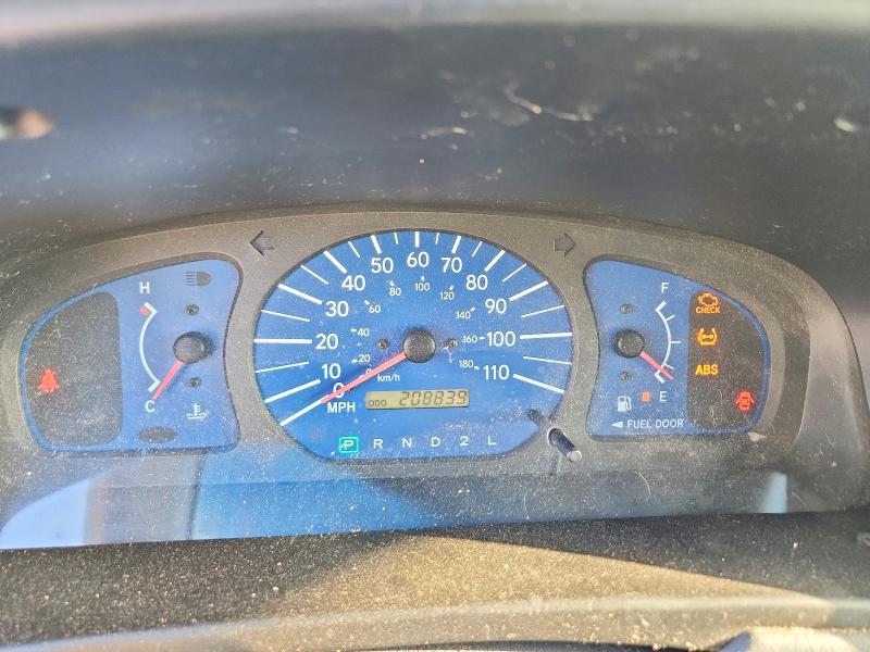 Aukcja sprzedaży 2003 Toyota Sienna, vin: 4T3ZF19C23U542628, numer aukcji: 69733386