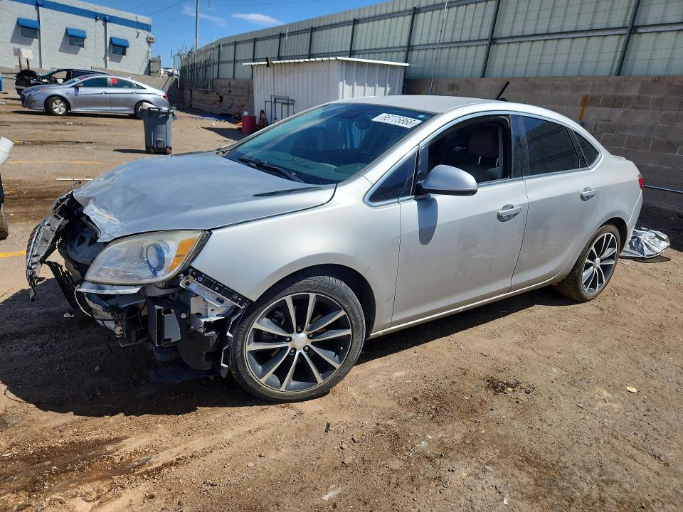 Aukcja sprzedaży 2016 Buick Verano, vin: 1G4PW5SK6G4131957, numer aukcji: 66775866