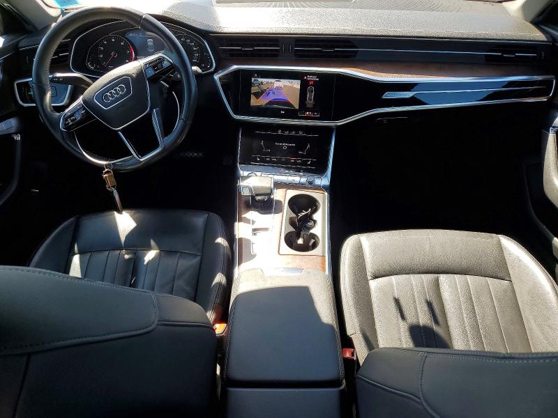 68872806 :رقم المزاد ، WAUK2AF22KN078901 vin ، 2019 Audi A6 مزاد بيع
