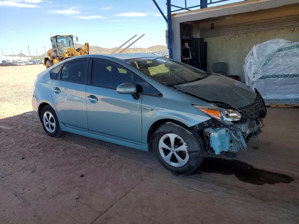 Aukcja sprzedaży 2013 Toyota Prius, vin: JTDKN3DU5D5559562, numer aukcji: 68656416