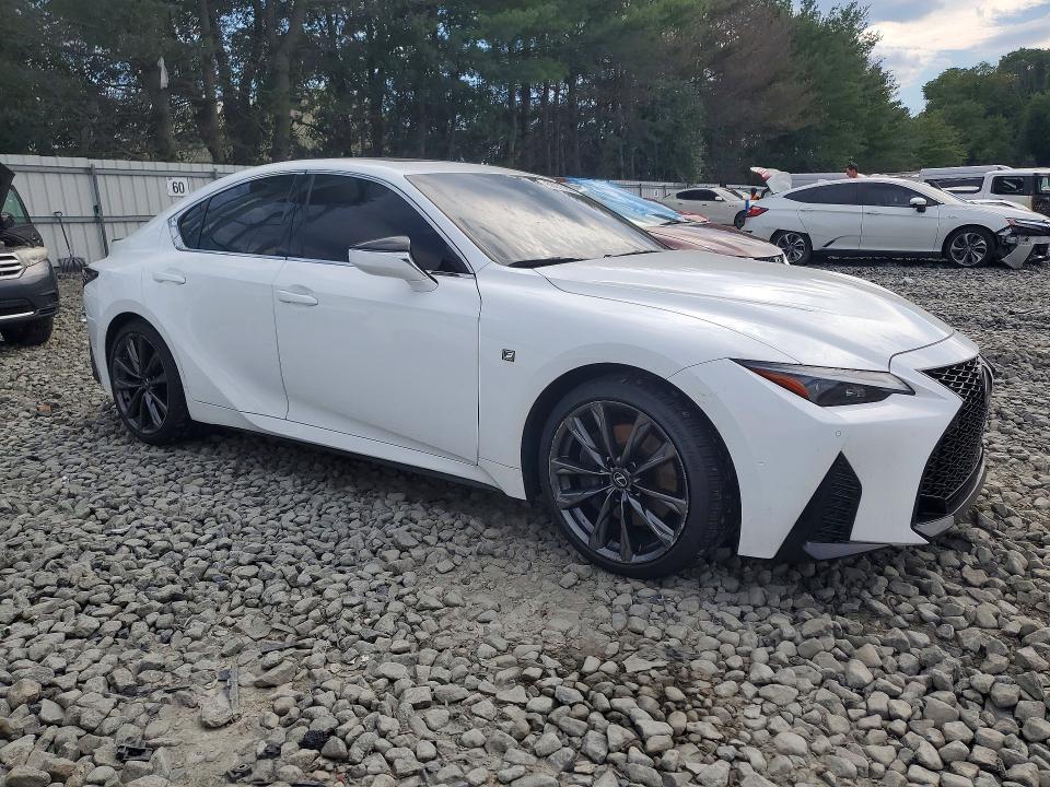 Продаж на аукціоні авто 2023 Lexus Is, vin: JTHGZ1E27P5029673, номер лоту: 68075286