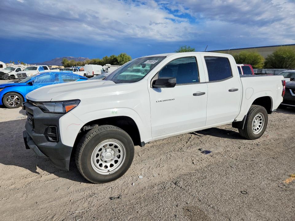 70548616 :رقم المزاد ، 1GCGSBEC2P1127358 vin ، 2023 Chevrolet Colorado مزاد بيع