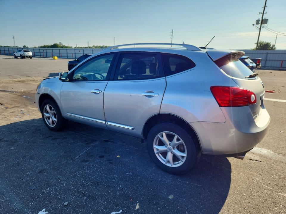 Продажа на аукционе авто 2011 Nissan Rogue, vin: JN8AS5MV0BW265328, номер лота: 68764956