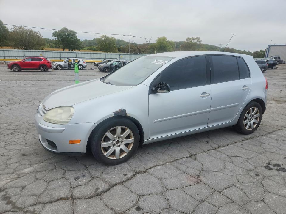 70366356 :رقم المزاد ، WVWDA71K59W035523 vin ، 2009 Volkswagen Rabbit مزاد بيع