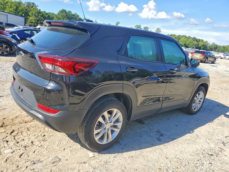 Aukcja sprzedaży 2021 Chevrolet Trailblazer, vin: KL79MMS2XMB174702, numer aukcji: 66893156