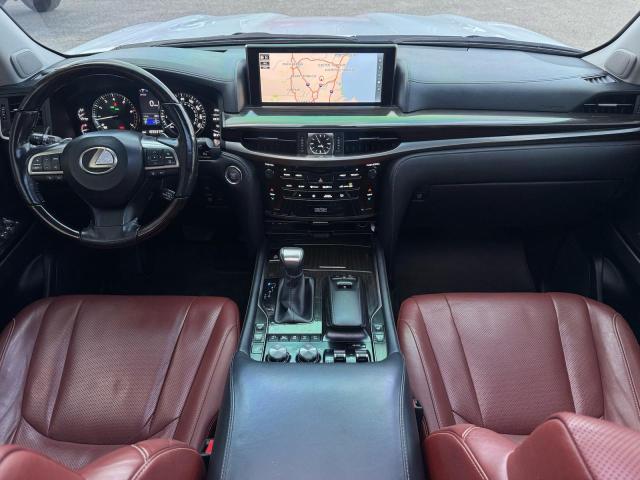 Продажа на аукционе авто 2017 Lexus Lx, vin: JTJHY7AX2H4224341, номер лота: 70499996