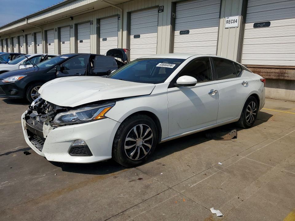 2020 Nissan Altima მანქანა იყიდება აუქციონზე, vin: 1N4BL4BVXLC192357, აუქციონის ნომერი: 68666896