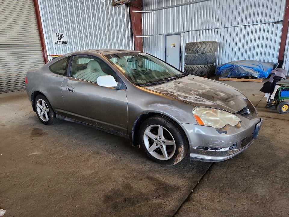 70373486 :رقم المزاد ، JH4DC54802C042772 vin ، 2002 Acura Rsx مزاد بيع