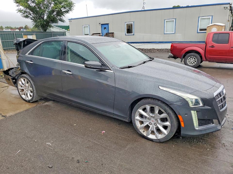 Aukcja sprzedaży 2014 Cadillac Cts, vin: 1G6AY5SX3E0157794, numer aukcji: 69517326