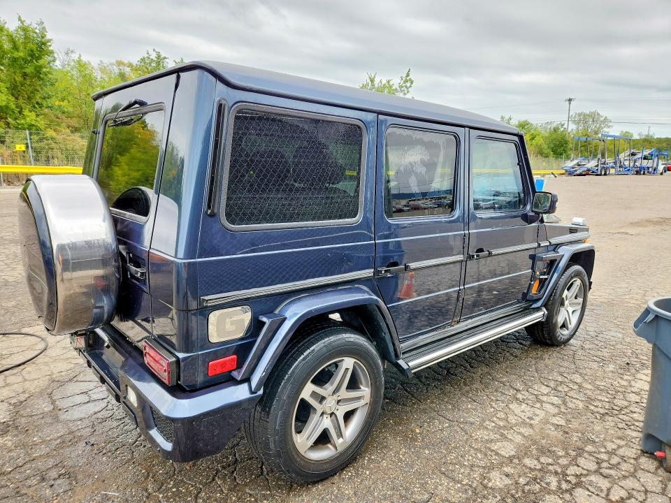 Продаж на аукціоні авто 2003 Mercedes-benz G, vin: WDCYR49E13X135217, номер лоту: 69523516