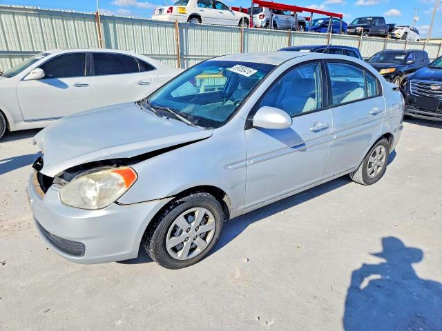 Продажа на аукционе авто 2009 Hyundai Accent, vin: KMHCN46C89U308087, номер лота: 69089416