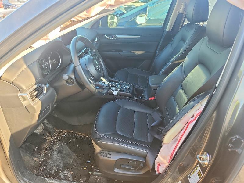 2025 Mazda Cx-5 მანქანა იყიდება აუქციონზე, vin: JM3KFBCM8S0735563, აუქციონის ნომერი: 67743146