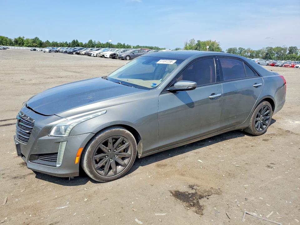 Aukcja sprzedaży 2016 Cadillac Cts, vin: 1G6AX5SX8G0126353, numer aukcji: 67497256