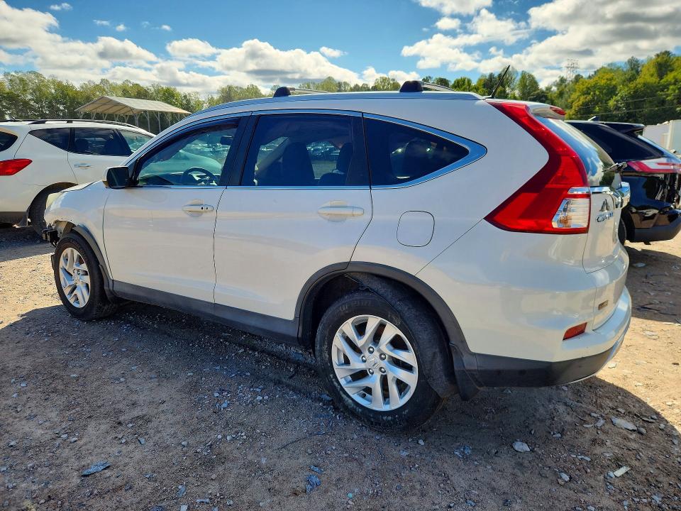 69447226 :رقم المزاد ، 5J6RM4H70GL036052 vin ، 2016 Honda Cr-v مزاد بيع