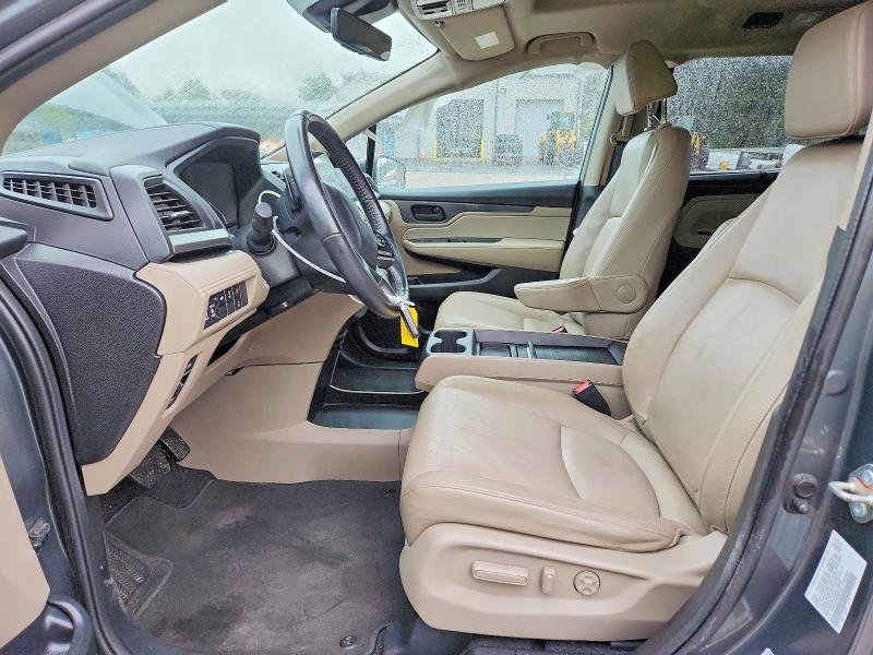 Продаж на аукціоні авто 2020 Honda Odyssey, vin: 5FNRL6H79LB021454, номер лоту: 70715156