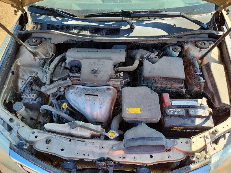 Продажа на аукционе авто 2012 Toyota Camry, vin: 4T1BF1FK4CU035025, номер лота: 69315166