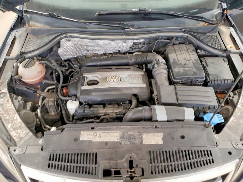 Продаж на аукціоні авто 2011 Volkswagen Tiguan, vin: WVGBV7AX3BW565126, номер лоту: 68870646