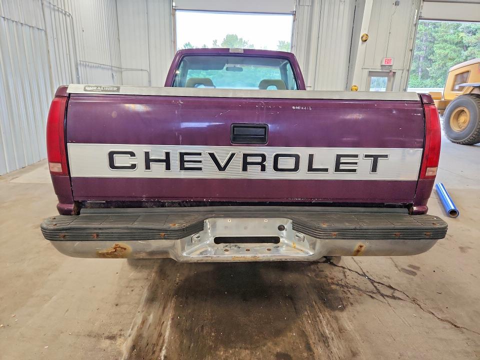 1993 Chevrolet Gmt-400 მანქანა იყიდება აუქციონზე, vin: 1GCEK14K5PZ168479, აუქციონის ნომერი: 70372556