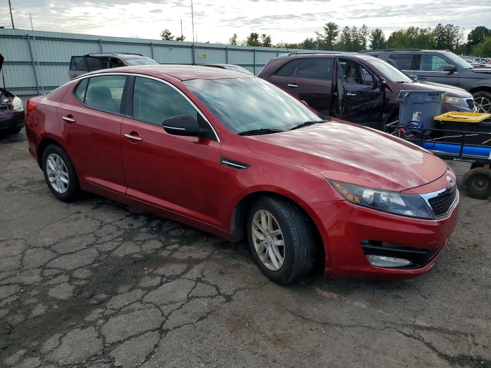 Aukcja sprzedaży 2013 Kia Optima, vin: 5XXGM4A75DG131659, numer aukcji: 70698326