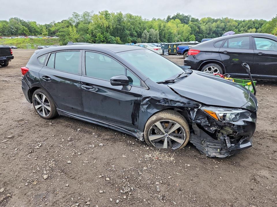 67141586 :رقم المزاد ، 4S3GTAM62H3732375 vin ، 2017 Subaru Impreza مزاد بيع