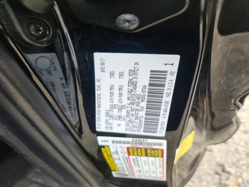 Aukcja sprzedaży 2017 Toyota Tacoma, vin: 5TFRX5GN2HX097321, numer aukcji: 68272326