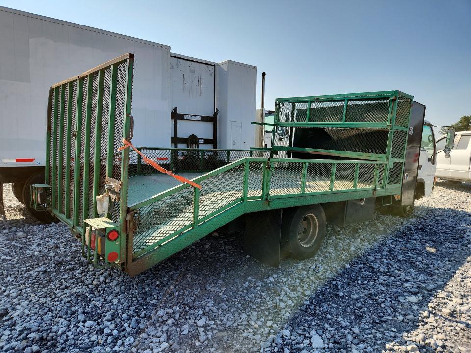 66338346 :رقم المزاد ، JALB4B16757001266 vin ، 2005 Isuzu Npr مزاد بيع