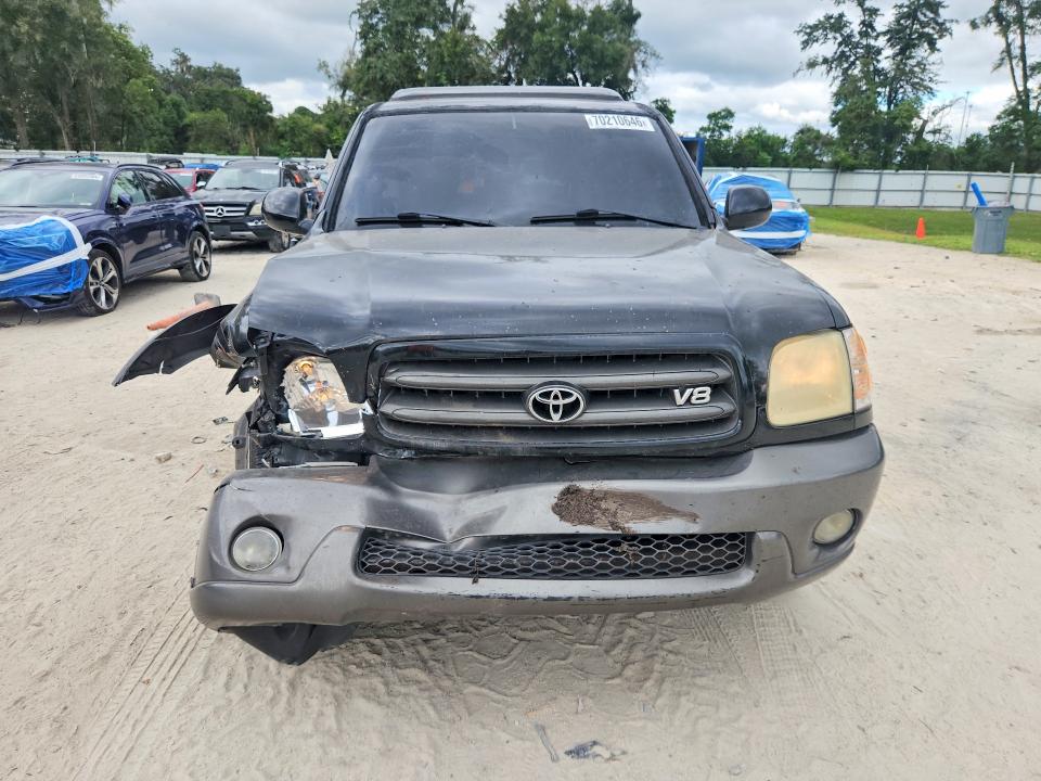Aukcja sprzedaży 2003 Toyota Sequoia, vin: 5TDZT34A23S187116, numer aukcji: 70210646