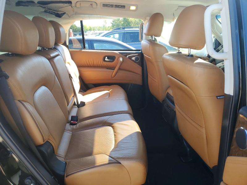 2016 Infiniti Qx80 მანქანა იყიდება აუქციონზე, vin: JN8AZ2NC3G9402842, აუქციონის ნომერი: 67787276