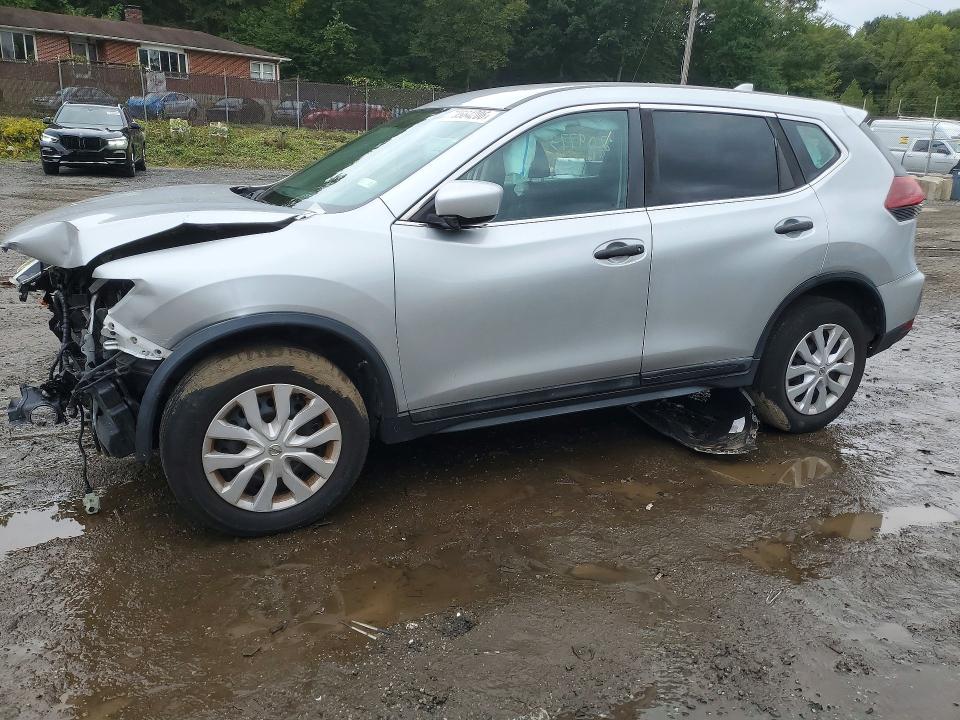 Продажа на аукционе авто 2018 Nissan Rogue, vin: 5N1AT2MV7JC728181, номер лота: 70564206