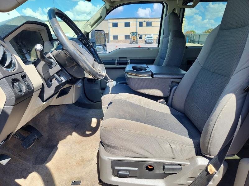 68135146 :رقم المزاد ، 1FTWW3DR7AEA00049 vin ، 2010 Ford F350 مزاد بيع