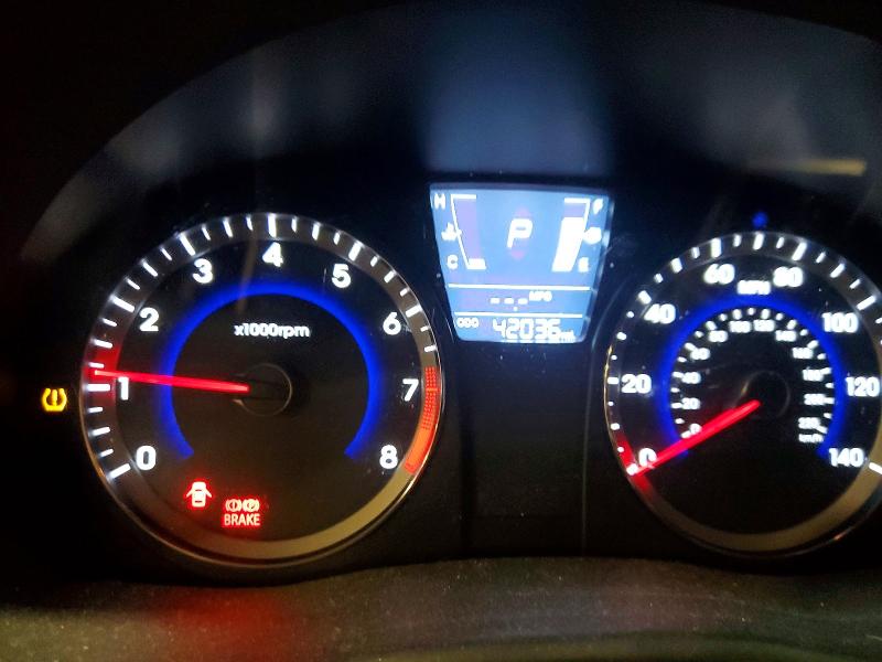 Продажа на аукционе авто 2013 Hyundai Accent, vin: KMHCU4AE4DU321472, номер лота: 70071836