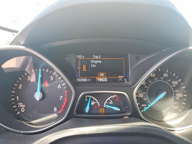 68216646 :رقم المزاد ، 1FMCU0J95HUC95014 vin ، 2017 Ford Escape مزاد بيع