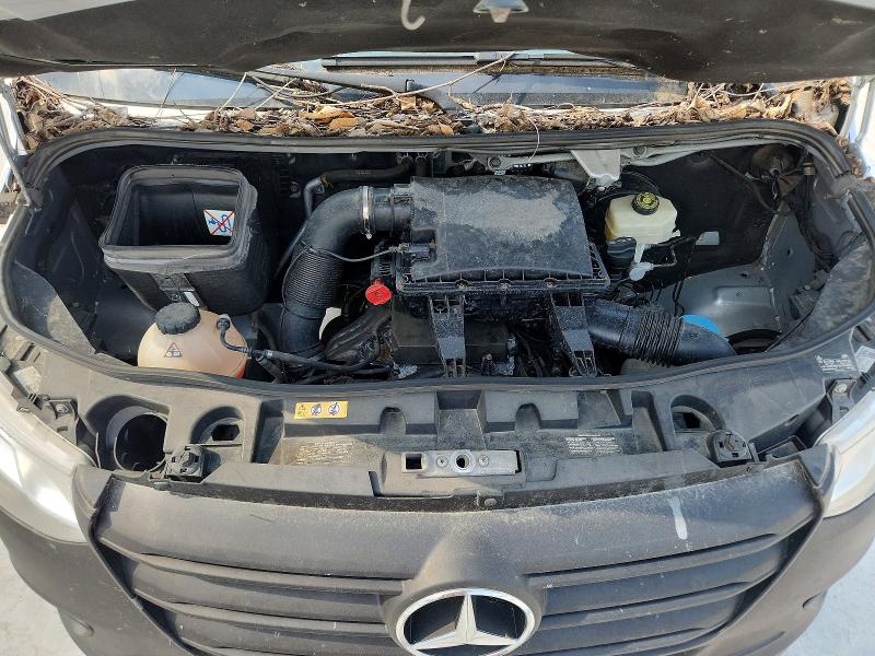 66611136 :رقم المزاد ، W1Y40BHY8LT025105 vin ، 2020 Mercedes-benz Sprinter مزاد بيع