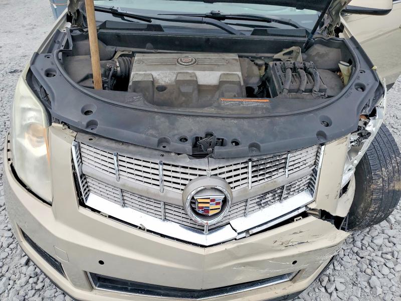 69463126 :رقم المزاد ، 3GYFNAEY6AS652450 vin ، 2010 Cadillac Srx مزاد بيع