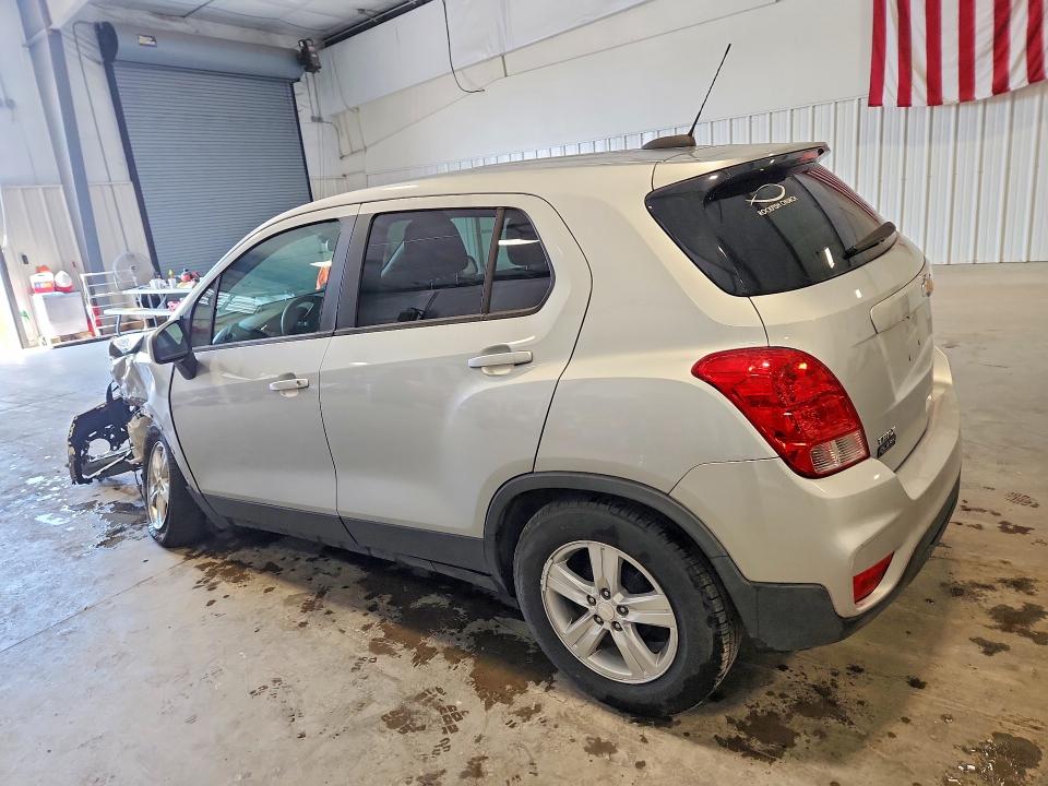 Продажа на аукционе авто 2020 Chevrolet Trax, vin: 3GNCJKSB4LL305990, номер лота: 67290066