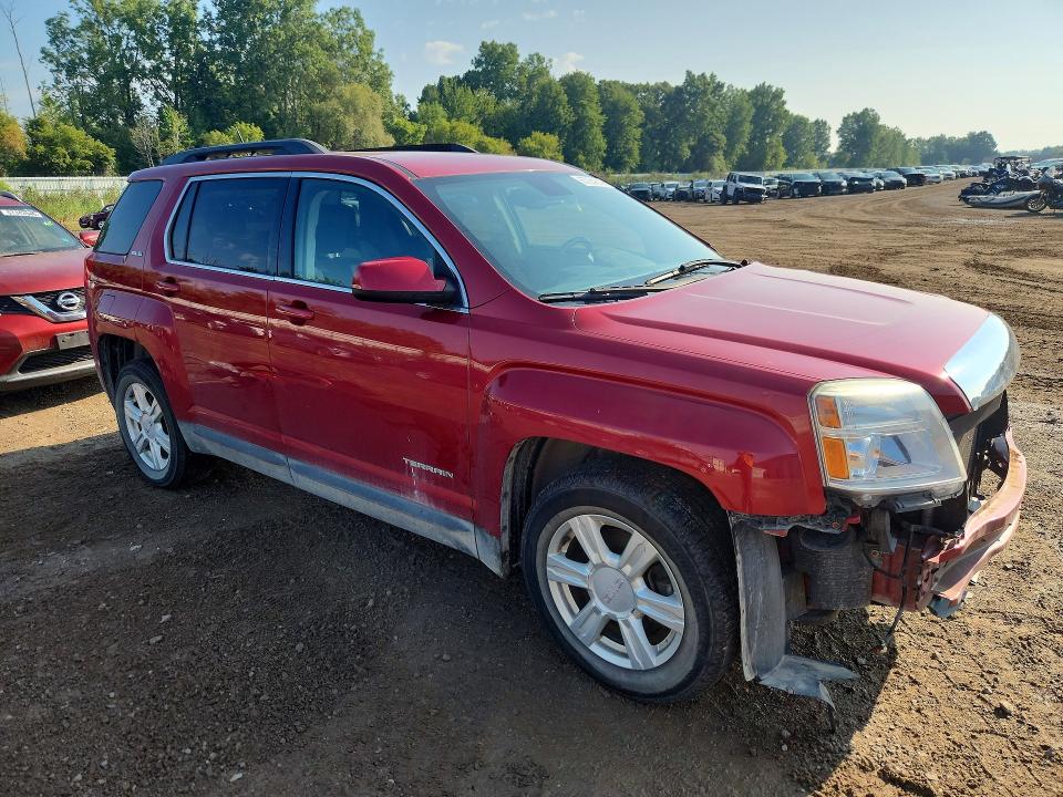 Aukcja sprzedaży 2015 Gmc Terrain, vin: 2GKALREK4F6208025, numer aukcji: 67254316