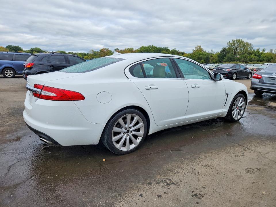 Aukcja sprzedaży 2014 Jaguar Xf, vin: SAJWJ0EF5E8U11635, numer aukcji: 70778386