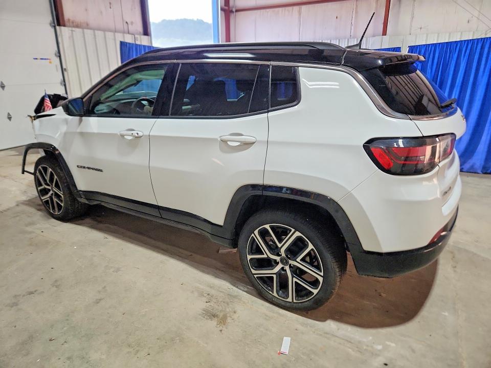 Продажа на аукционе авто 2025 Jeep Compass, vin: 3C4NJDCN3ST595823, номер лота: 68069106