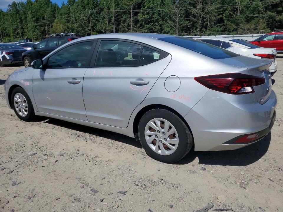Продаж на аукціоні авто 2020 Hyundai Elantra, vin: 5NPD74LF5LH504541, номер лоту: 68014356