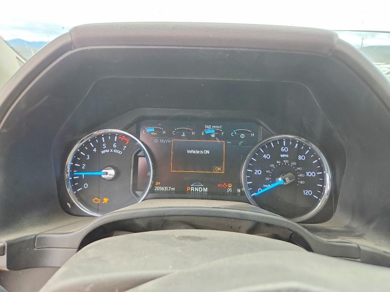 71089116 :رقم المزاد ، 1FMJK1JT9MEA37484 vin ، 2021 Ford Expedition مزاد بيع