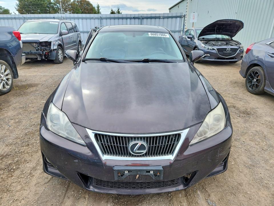 Aukcja sprzedaży 2012 Lexus Is, vin: JTHCF5C23C5057269, numer aukcji: 66851906