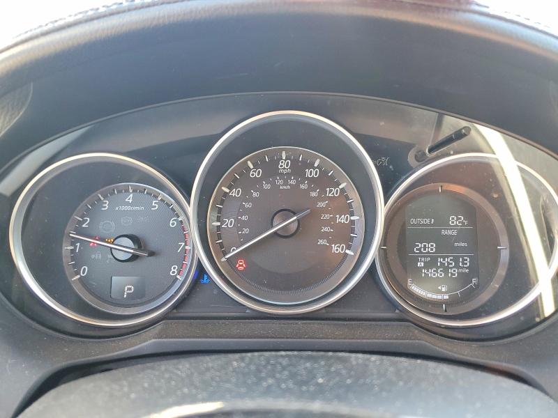 Продажа на аукционе авто 2016 Mazda 6, vin: JM1GJ1U55G1474795, номер лота: 70408636